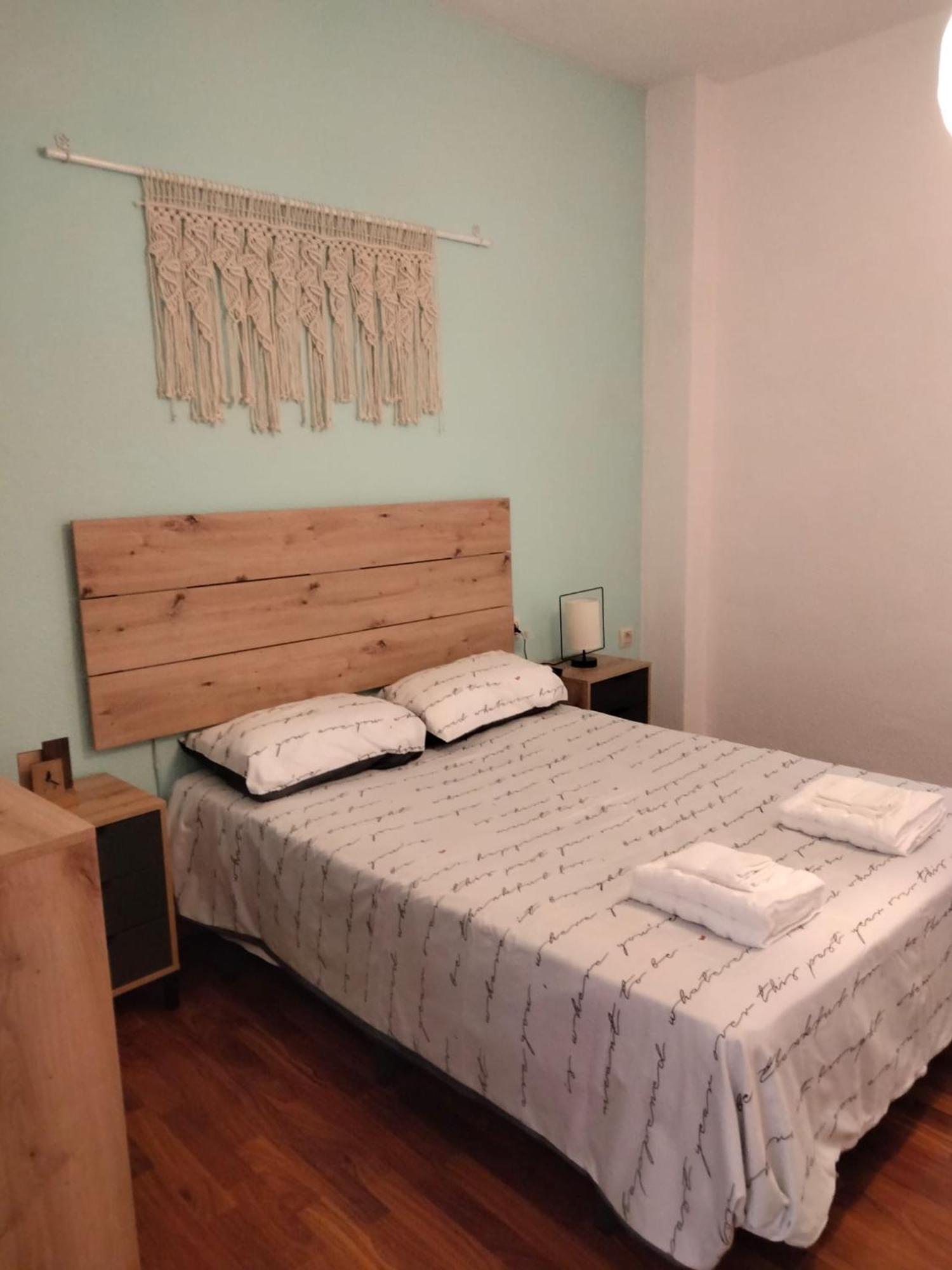 Apartmán Delsan Linares  Exteriér fotografie
