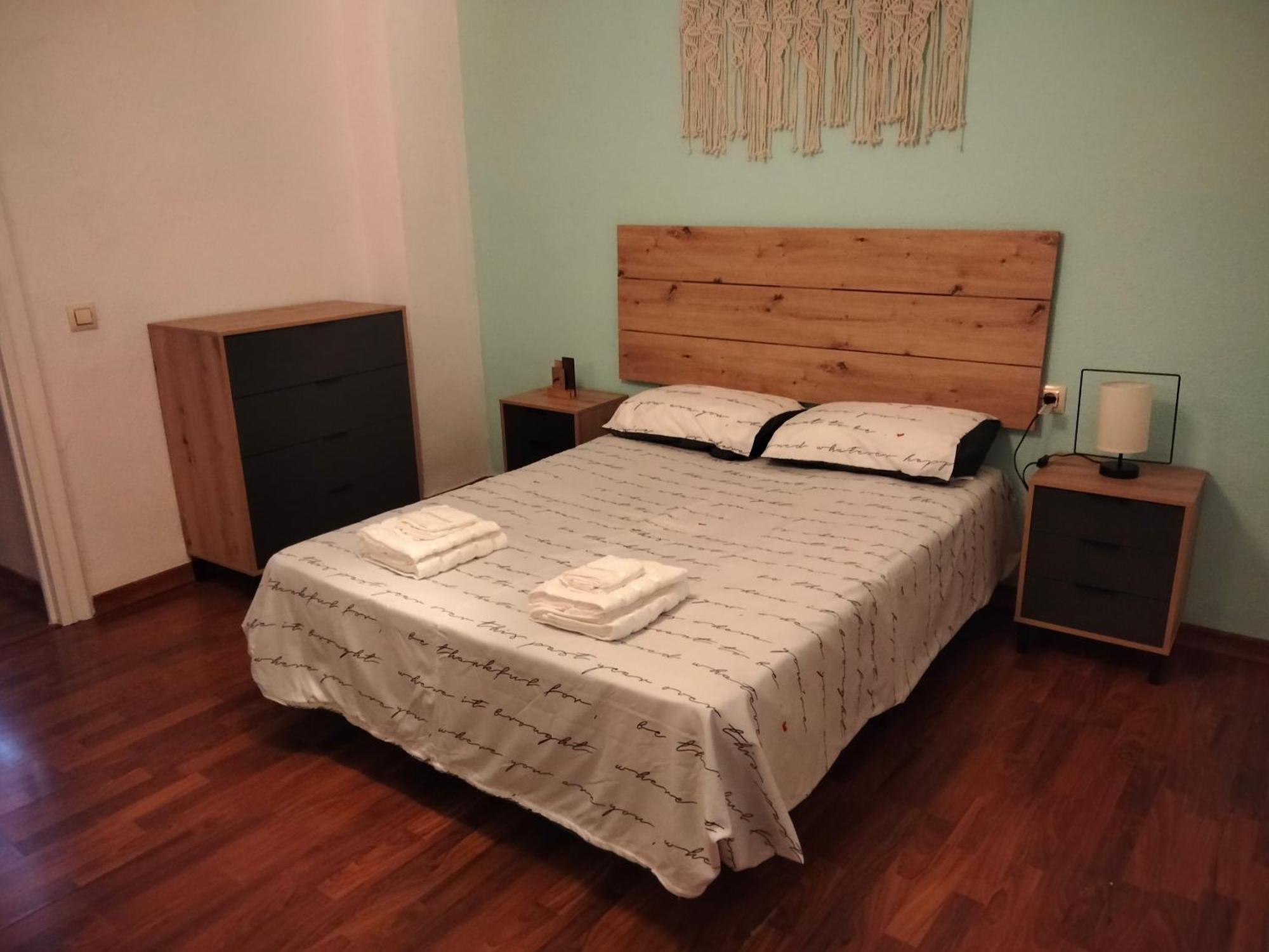 Apartmán Delsan Linares  Exteriér fotografie