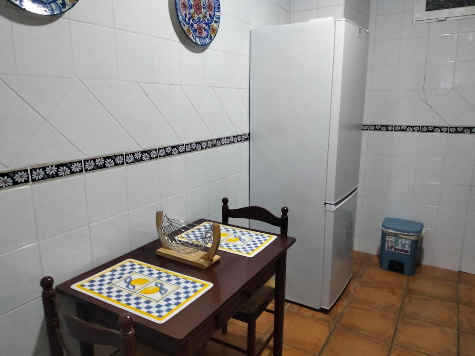 Apartmán Delsan Linares  Exteriér fotografie