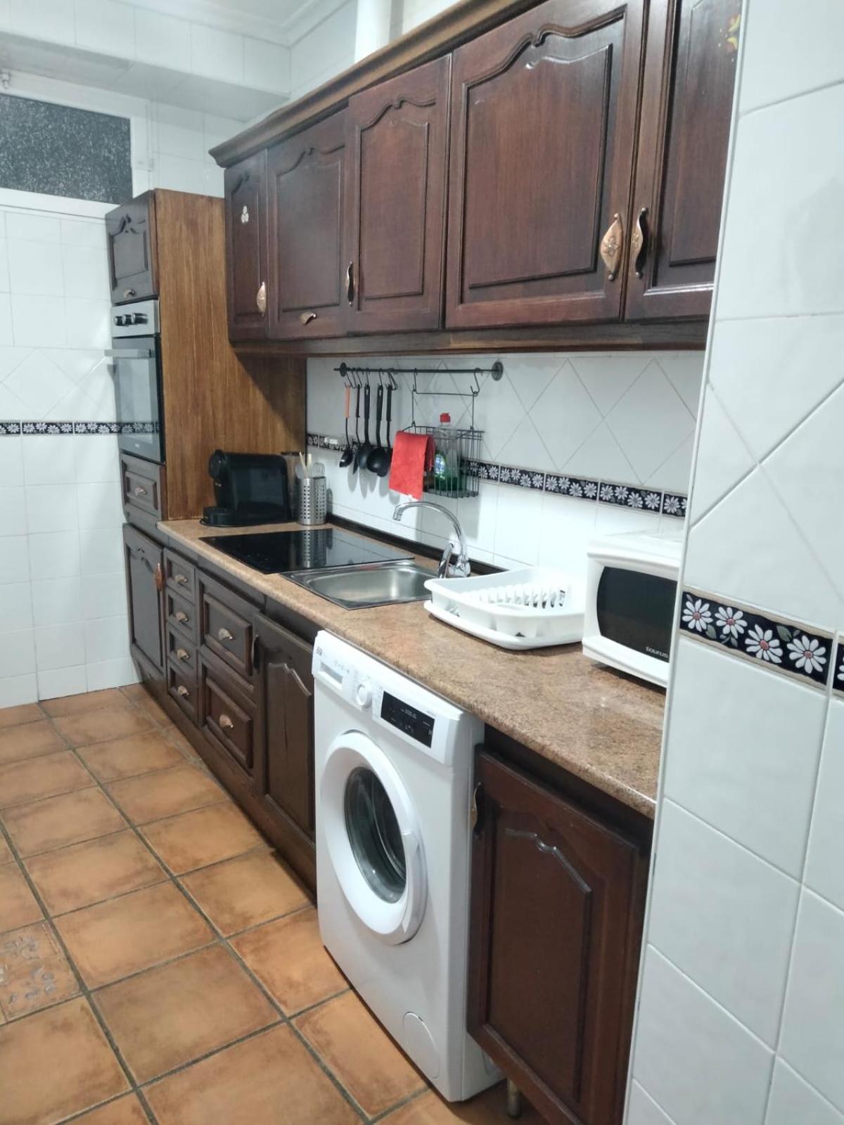 Apartmán Delsan Linares  Exteriér fotografie