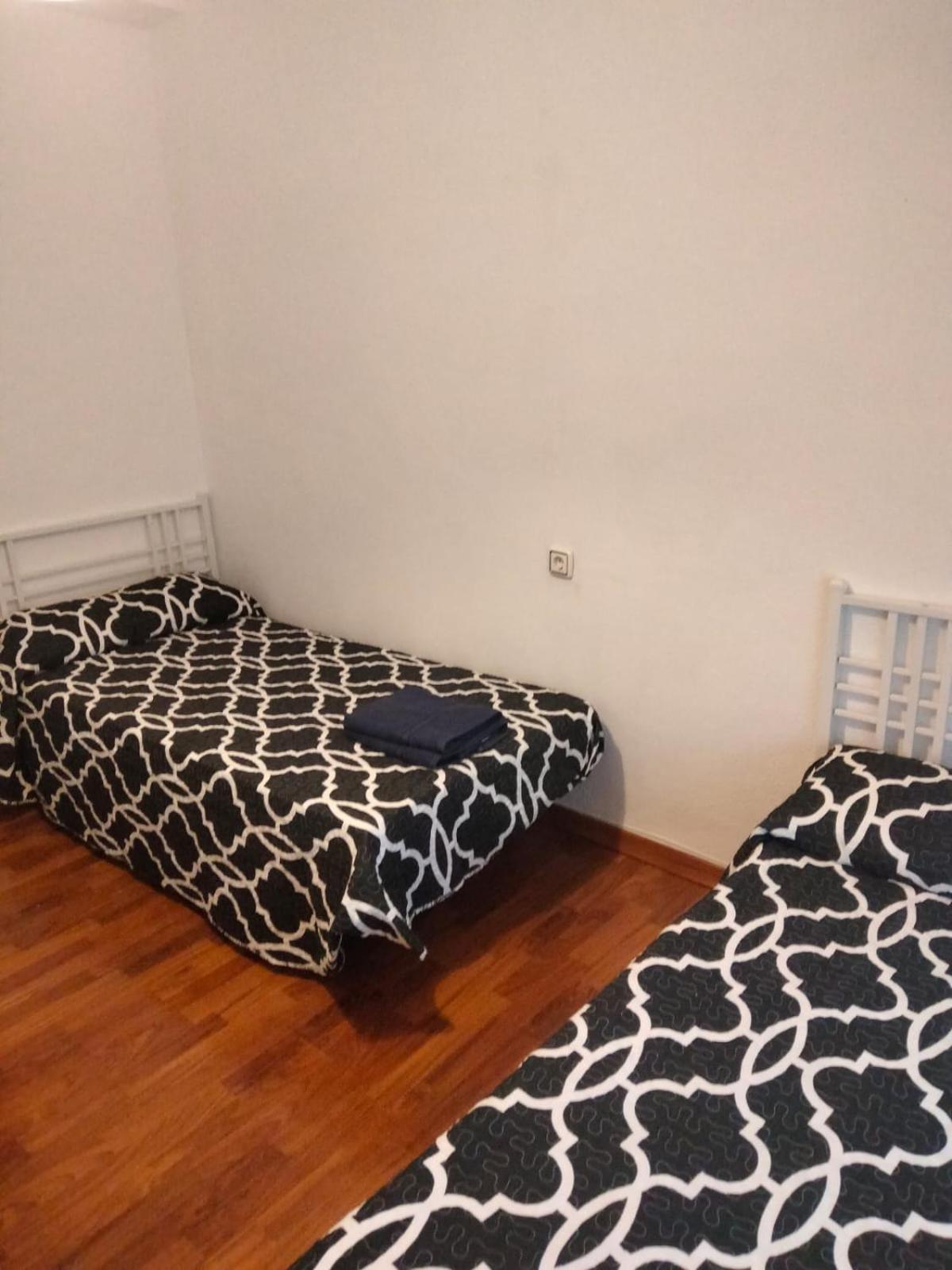 Apartmán Delsan Linares  Exteriér fotografie