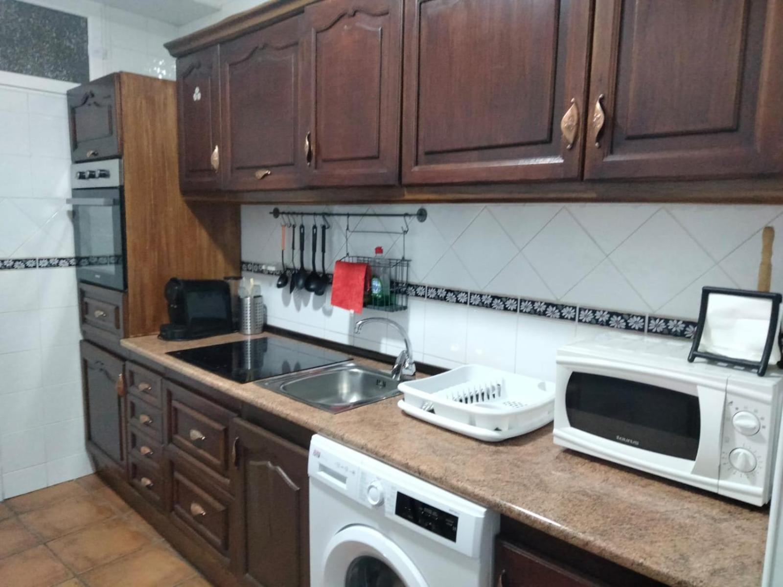 Apartmán Delsan Linares  Exteriér fotografie